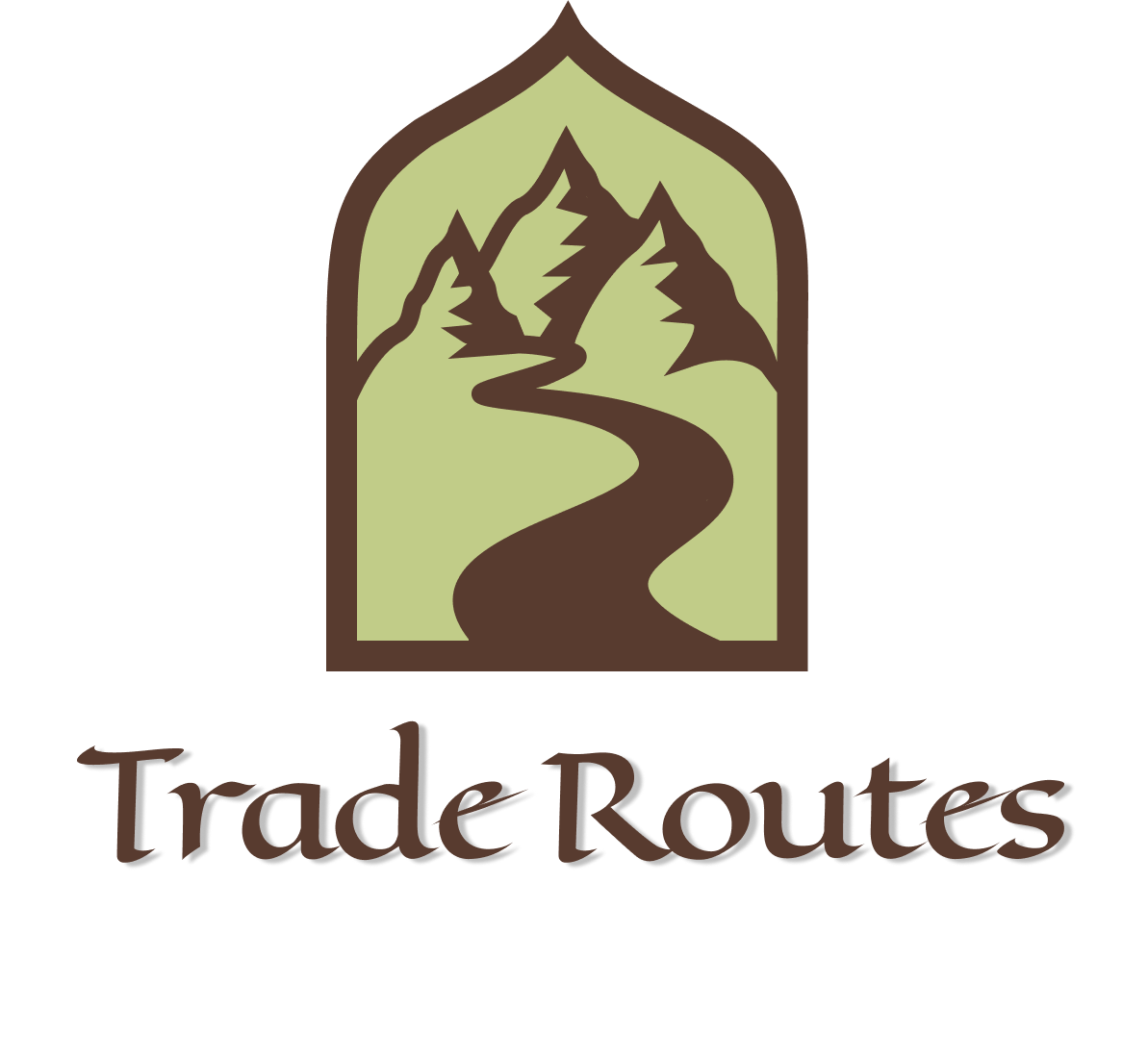 Trade Routes Logo